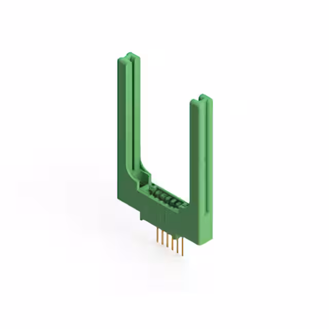 346-006-540-658 EDAC Inc.  Edgeboard Connectors